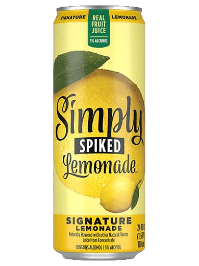 SIMPLY SPIKED - LEMONADE 6 AR - francosliquorstore