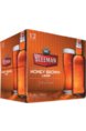 SLEEMAN HONEY BROWN 12 PB - francosliquorstore