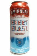 Smirnoff Ice Berry Blast SNG - francosliquorstore