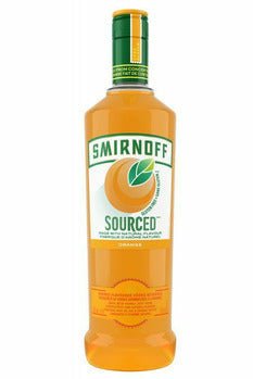 Smirnoff Orange Vodka 750ml - francosliquorstore