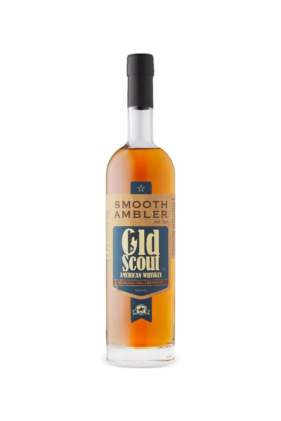 Smooth Ambler - Old Scout American Whiskey - francosliquorstore