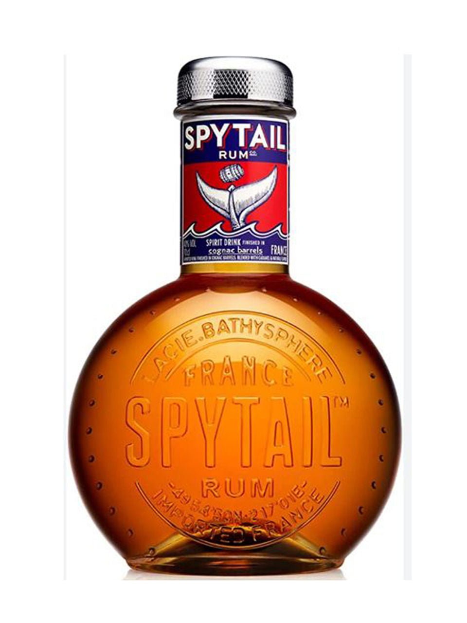 SPYTAIL - COGNAC CASK RUM - francosliquorstore