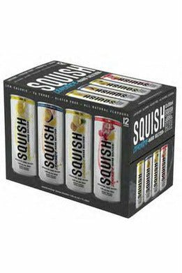 Squish Lemonade Hard Seltzer Mixer 12 AR - francosliquorstore