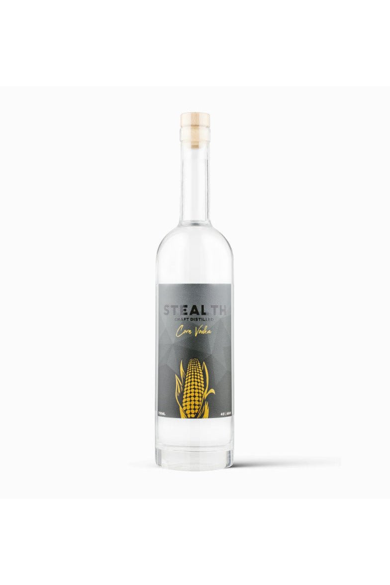 Stealth Distillers Corn Vodka - francosliquorstore