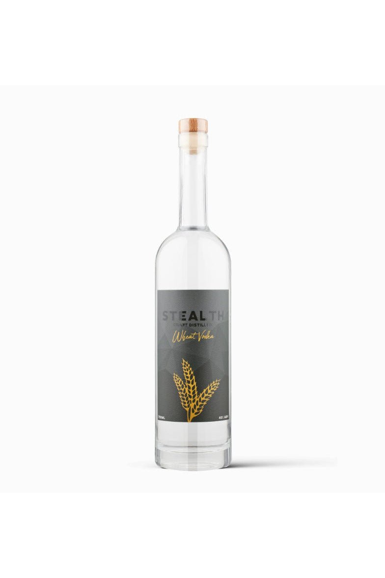 Stealth Distillers Wheat Vodka - francosliquorstore