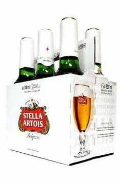 Stella Artois 6 PB - francosliquorstore