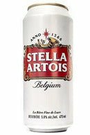 Stella Artois SNG - francosliquorstore