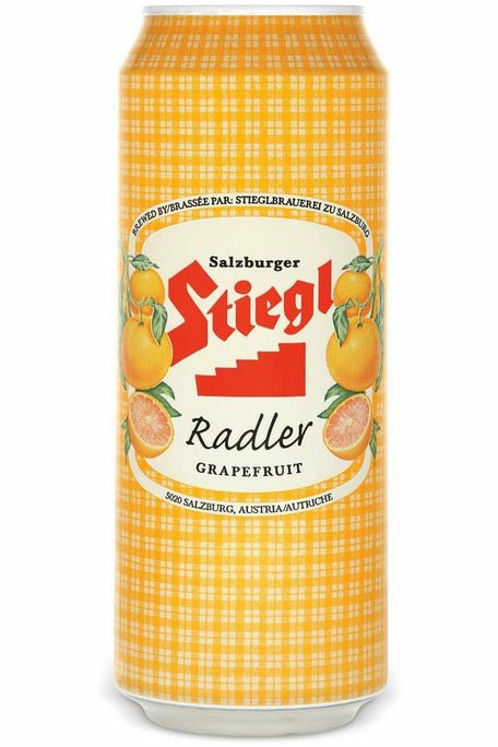 Stiegl Grapefruit Radler SNG - francosliquorstore