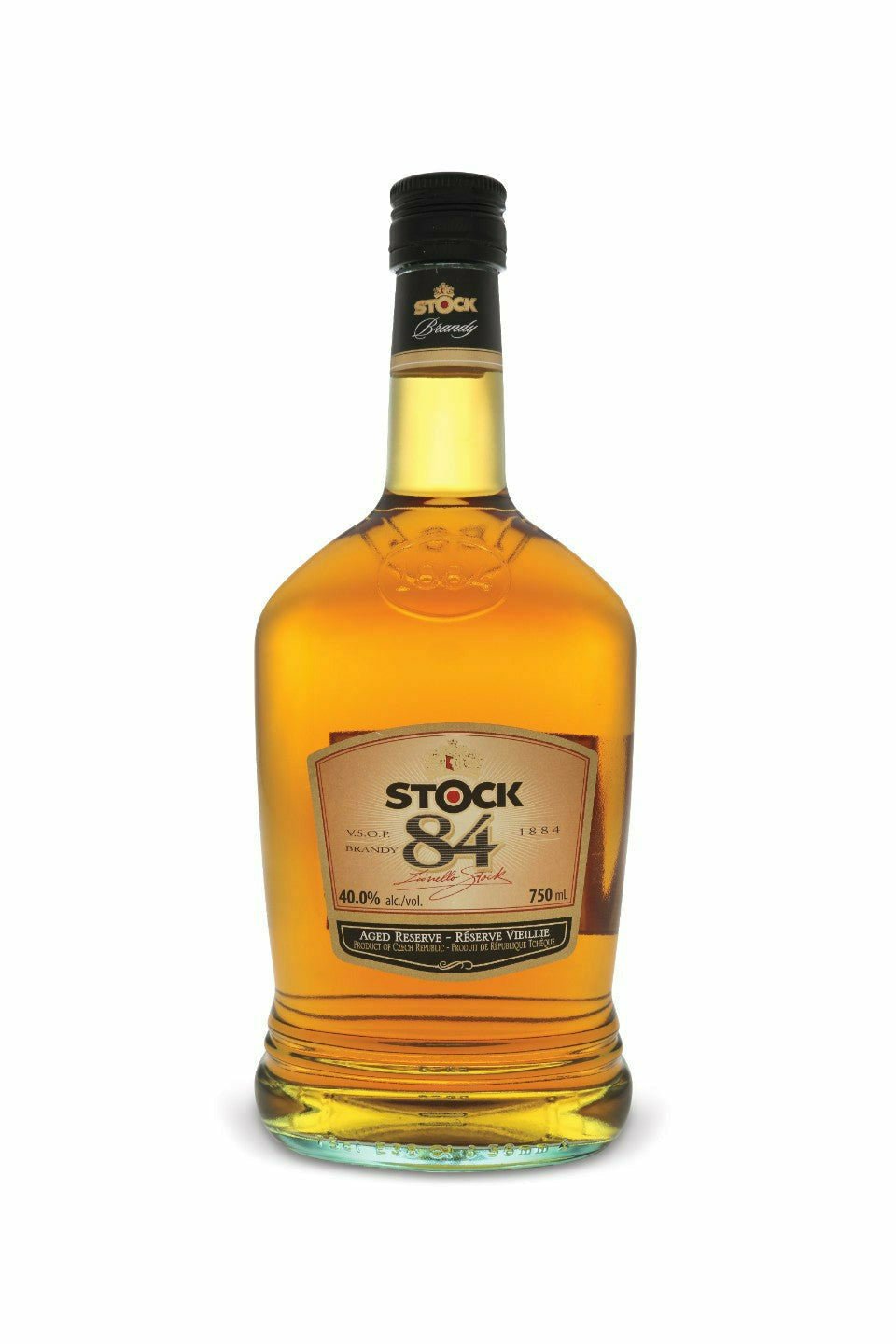 Stock 84, VSOP, Brandy - francosliquorstore