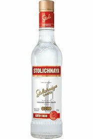Stolichnaya 375ml - francosliquorstore