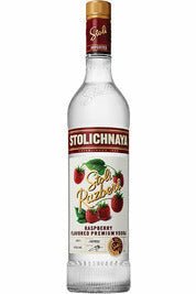 Stolichnaya Razberi 750ml - francosliquorstore