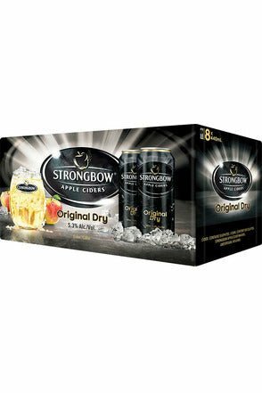 STRONGBOW TALL 8 AR - francosliquorstore