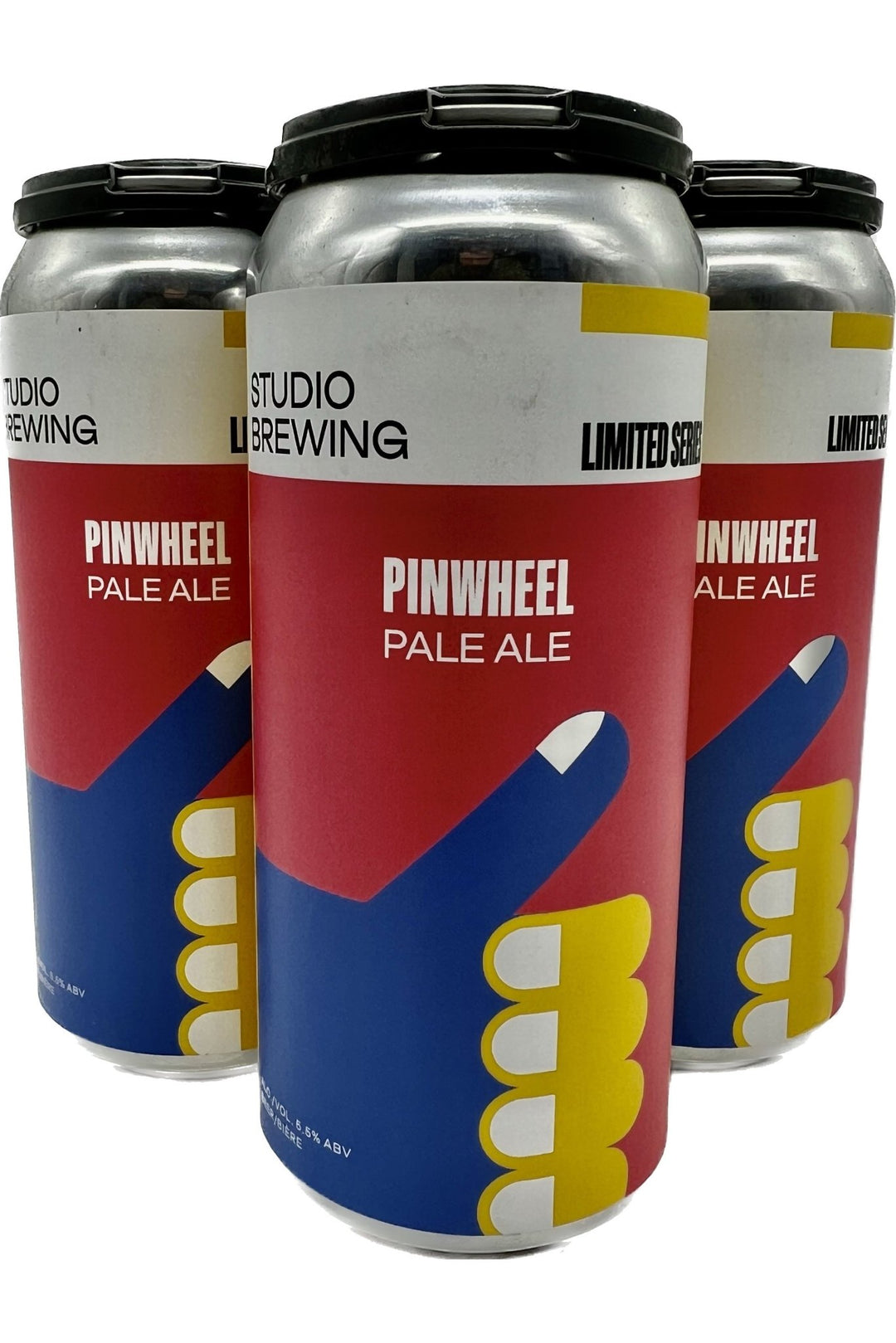Studio Brewig Pinwheel Pale Ale 4 AR - francosliquorstore