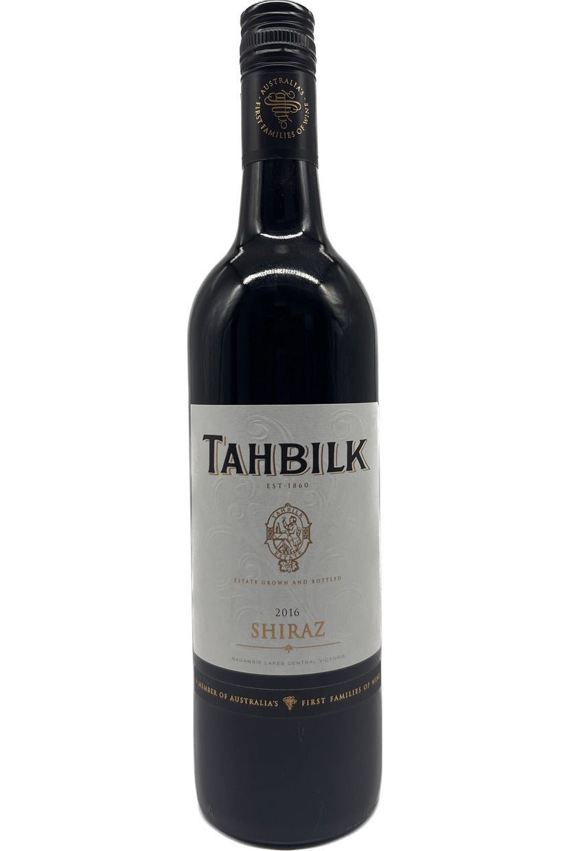 TAHBILK Shiraz - francosliquorstore