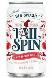 Tail Spin Cranberry Chill Gin Smash 6 AR - francosliquorstore