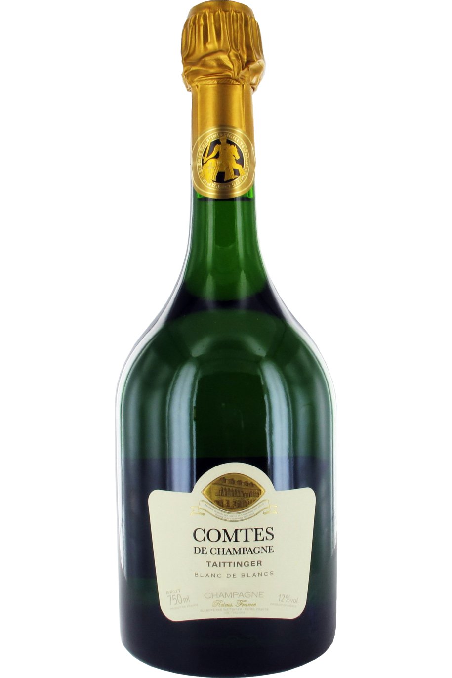 Taittinger Blanc De Blancs - francosliquorstore