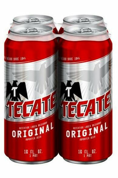 Tecate 4 AL - francosliquorstore