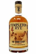 Templeton Rye 4 Year Old - francosliquorstore