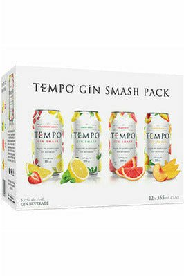 Tempo Gin Smash Mixer 12 AR - francosliquorstore