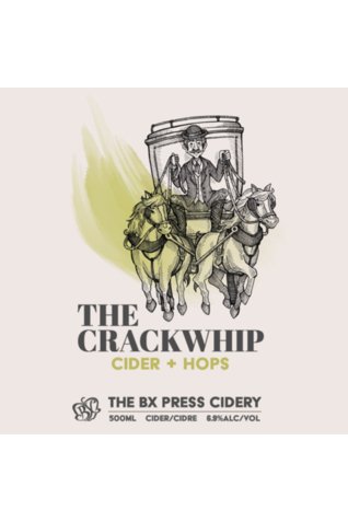 The BX Press Crackwhip - francosliquorstore