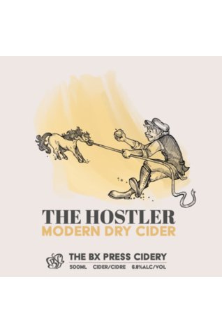 The BX Press Hostler - francosliquorstore