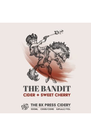 The BX Press The Bandit - francosliquorstore