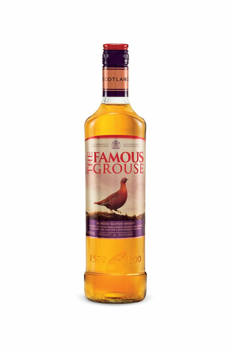 The Famous Grouse Scotch Whisky - francosliquorstore