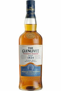 The Glenlivet Founder's Reserve Scotch Whisky - francosliquorstore