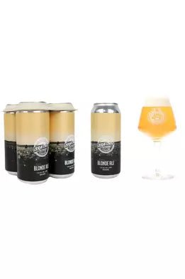 Tofino Brewing Blonde Ale 4 AR - francosliquorstore