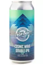 Tofino Brewing Cosmic Wave Double IPA 4 AR - francosliquorstore