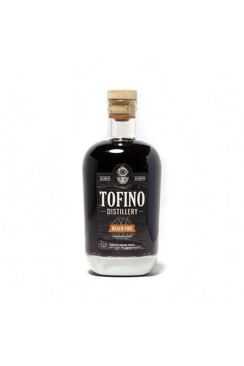 Tofino Distillery Beach Fire Liqueur 750ml - francosliquorstore