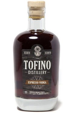 Tofino Distillery Espresso Vodka 375ml - francosliquorstore
