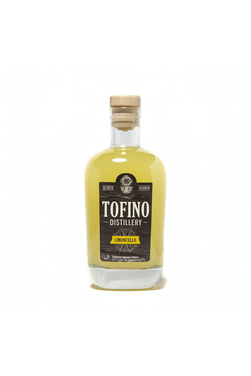 Tofino Distillery Limoncello 750ml - francosliquorstore