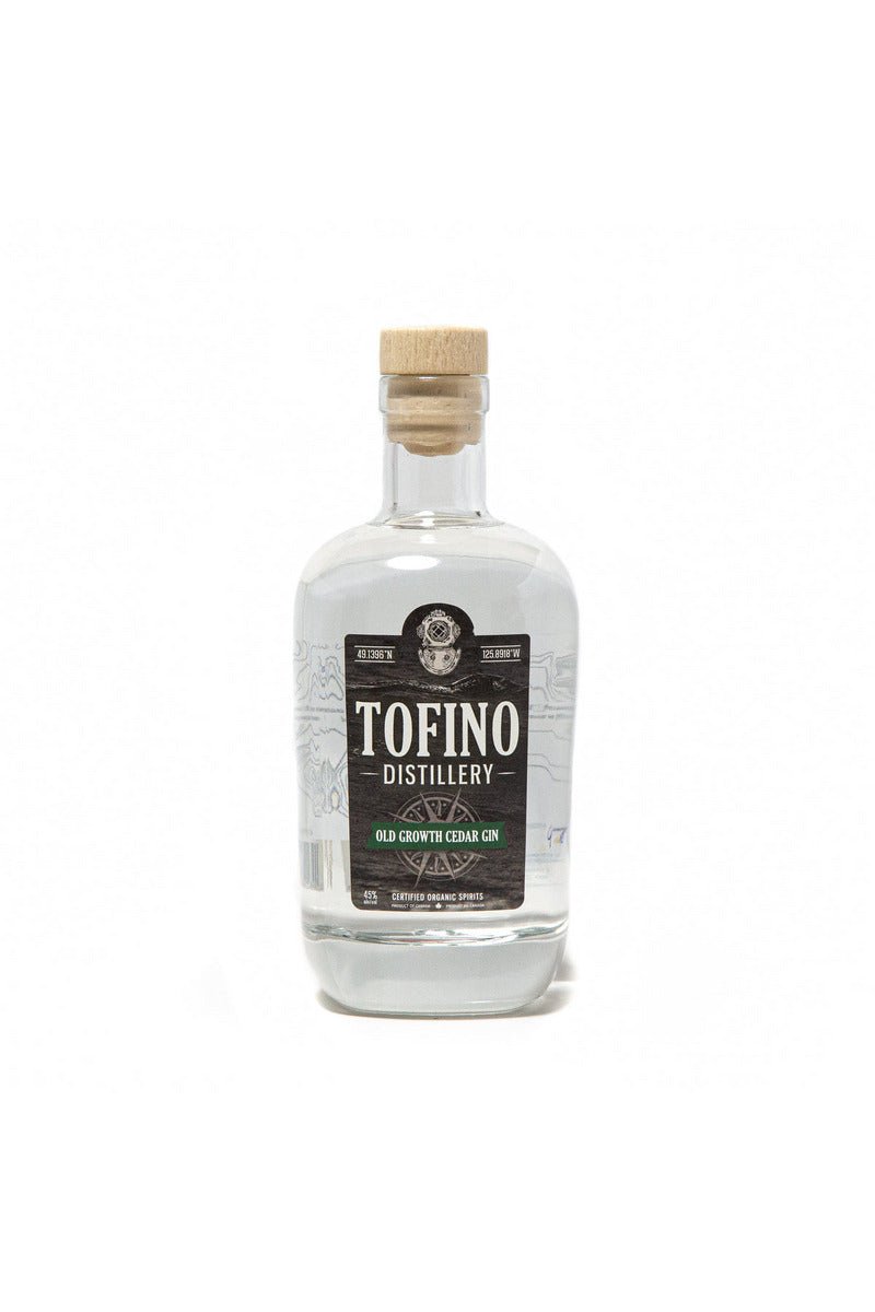 Tofino Distillery Old Growth Cedar Gin 375ml - francosliquorstore