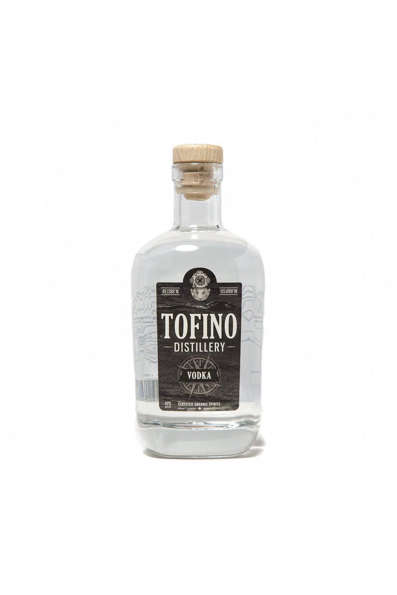 Tofino Distillery Small Batch Vodka 750ml - francosliquorstore