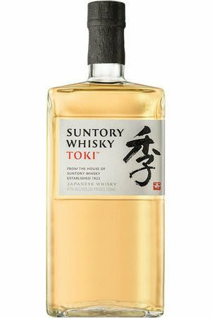Toki Japanese Whiskey - francosliquorstore