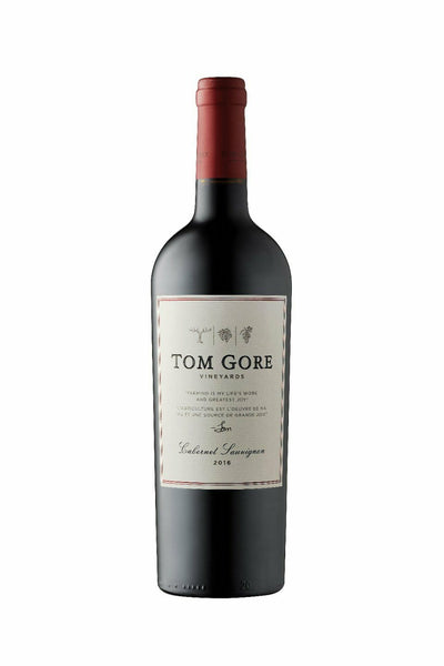 Tom Gore Cabernet Sauvignon - francosliquorstore