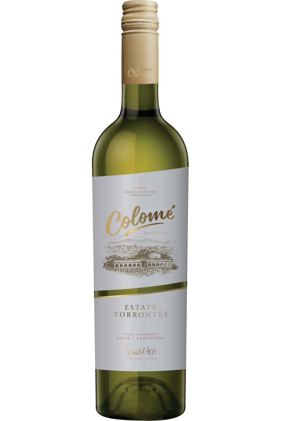 TORRONTES COLOME ESTATE - francosliquorstore