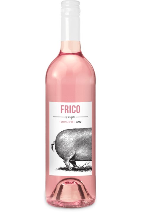 TOSCANA - FRICO ROSATO - francosliquorstore