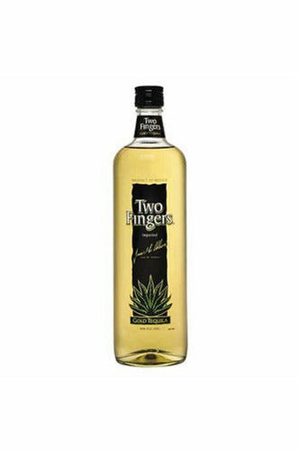 Two Fingers Gold Tequila - francosliquorstore