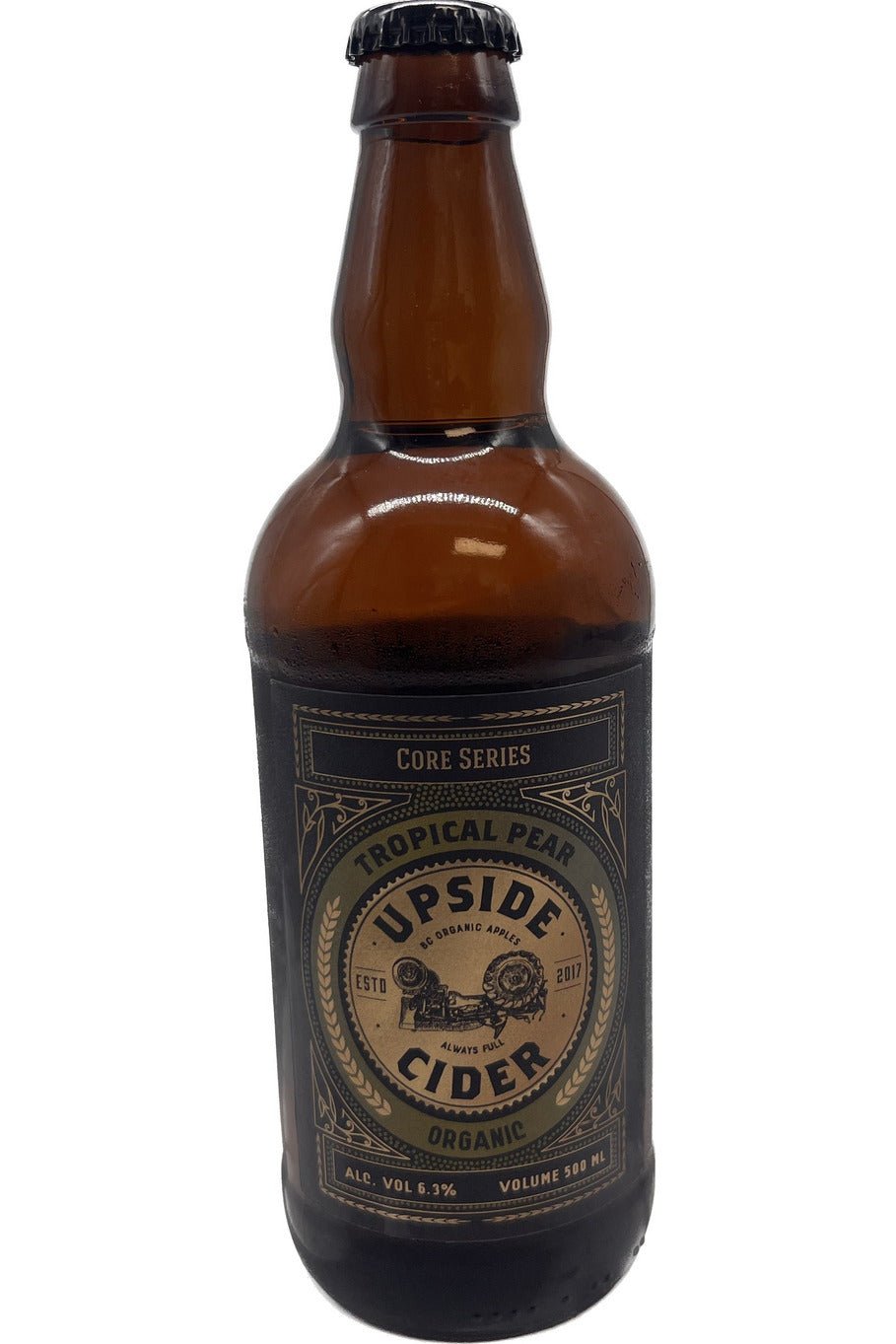 Upside Cider Plum Tropical Pear - francosliquorstore