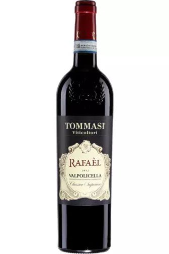 VALPOLICELLA CLASSICO SUPERIORE - TOMMASI RAFAEL - francosliquorstore