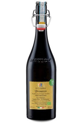 Villa Teresa Prosecco Frizzante Organic - francosliquorstore