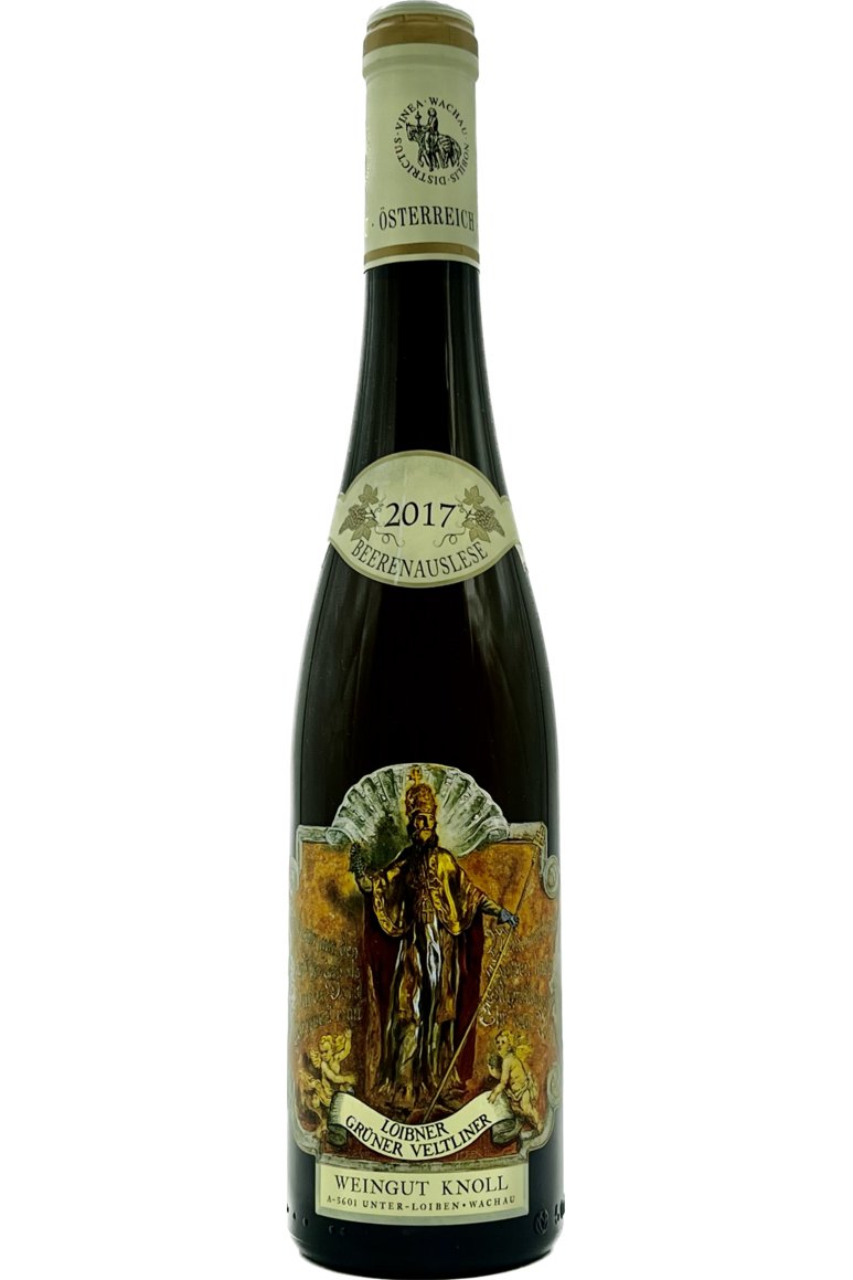 Weingut Knoll Loibner Grüner Veltliner Beerenauslese 2017 - francosliquorstore