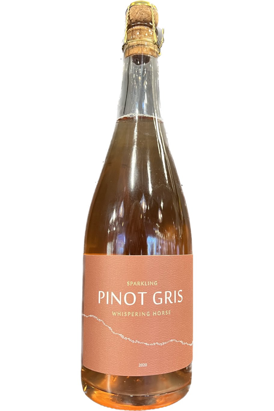 Whispering Horse Sparkling Pinot Gris - francosliquorstore