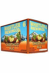 Whistler Brewing Chestnut Ale 6 AR - francosliquorstore