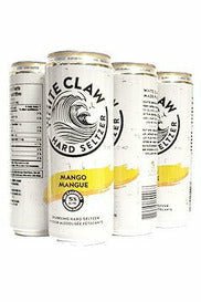White Claw Mango 6 AR - francosliquorstore