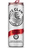 White Claw Raspberry SNG - francosliquorstore