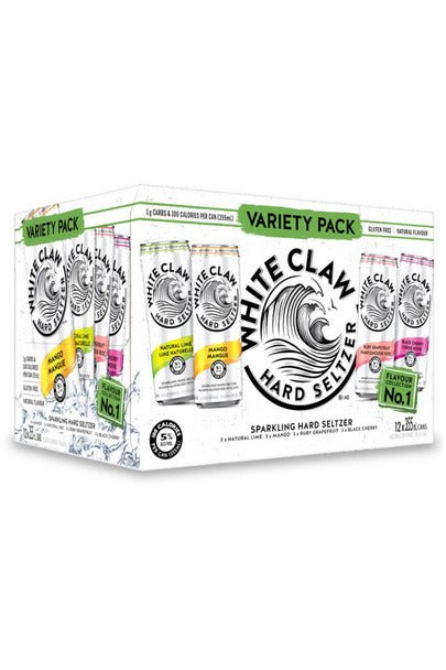 White Claw Variety Mixer 30 AR - francosliquorstore