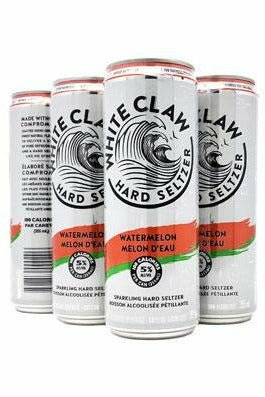 White Claw Watermelon 6 AR - francosliquorstore